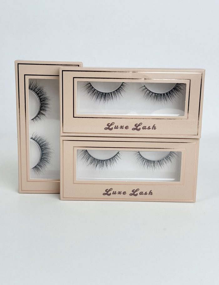 LUXE LASH EFFORTLESS 2