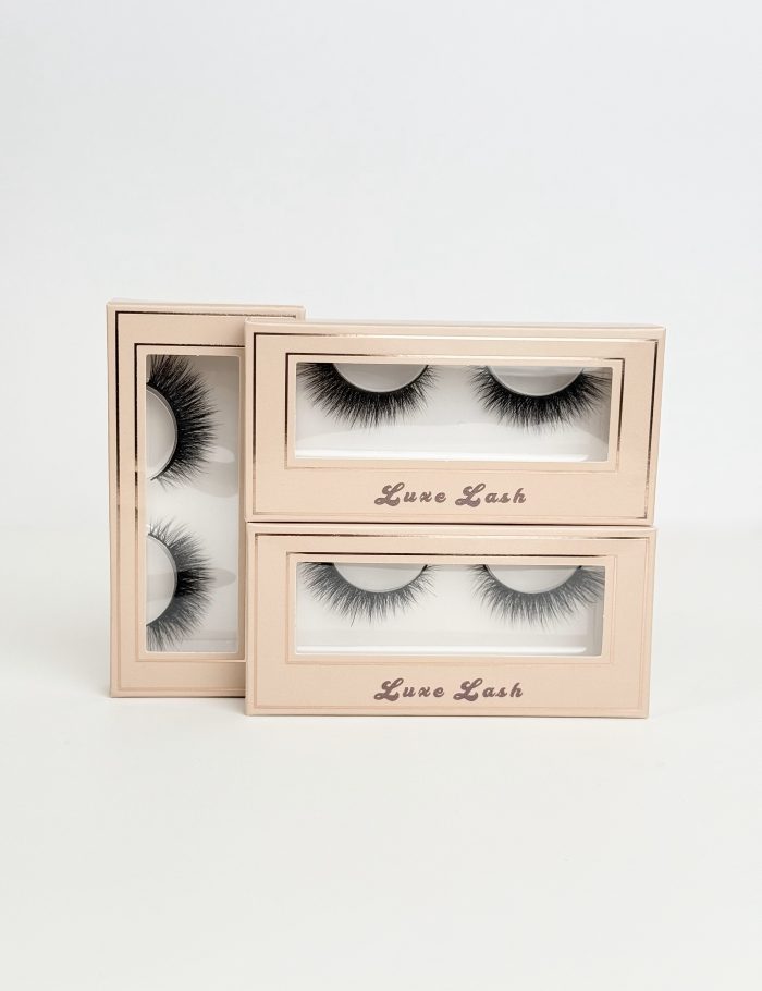 LUXE LASH SOFT BABE