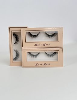 Luxe Lash Spiky