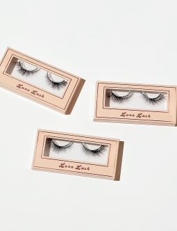 Luxe Lash Lily